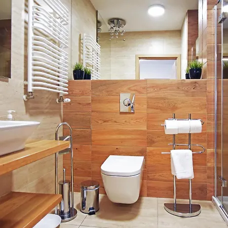 Vacationclub - Gorna Resorts Apartament 2.68 Lejlighed *