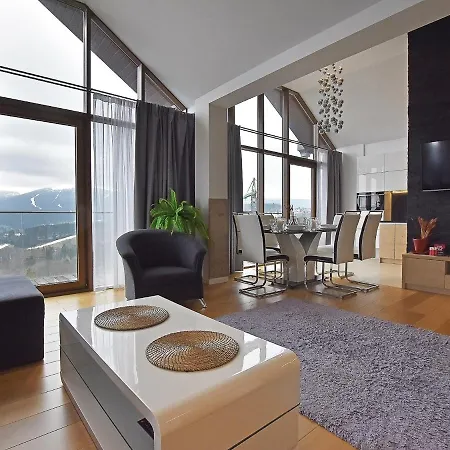 Vacationclub - Gorna Resorts Apartament 2.68 * Szklarska Poręba